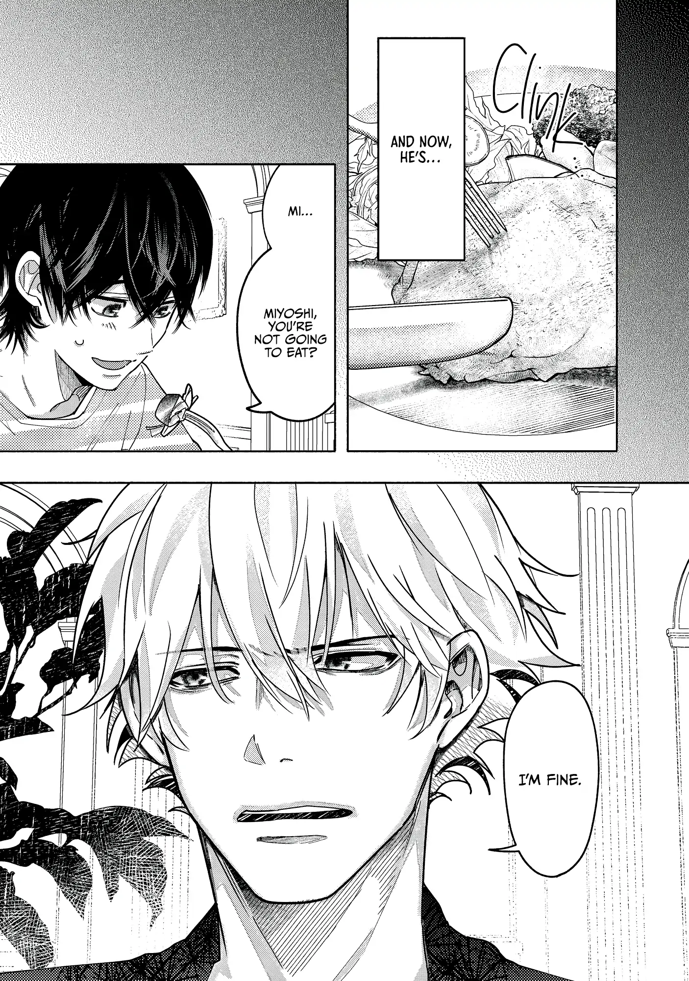 Inochigake Dummy Romance - Chapter 2 manhwa