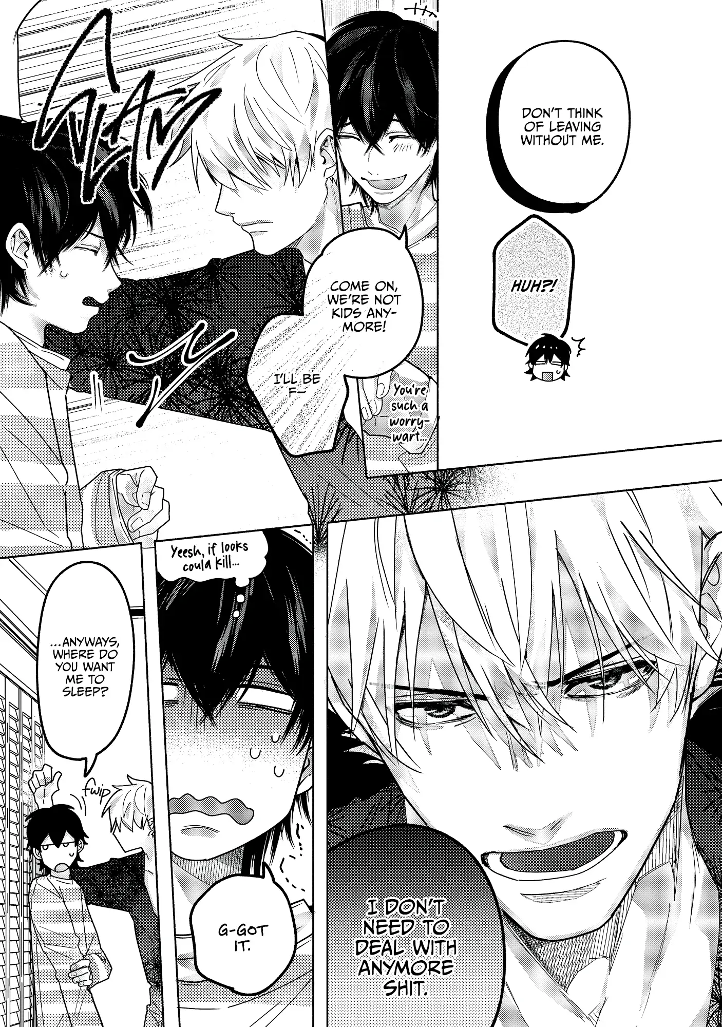Inochigake Dummy Romance - Chapter 2 manhwa