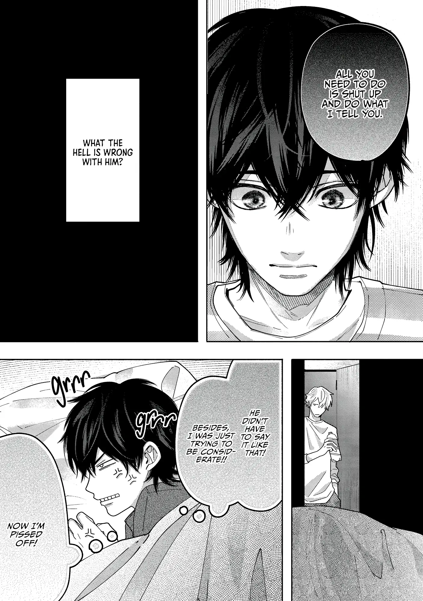 Inochigake Dummy Romance - Chapter 2 manhwa