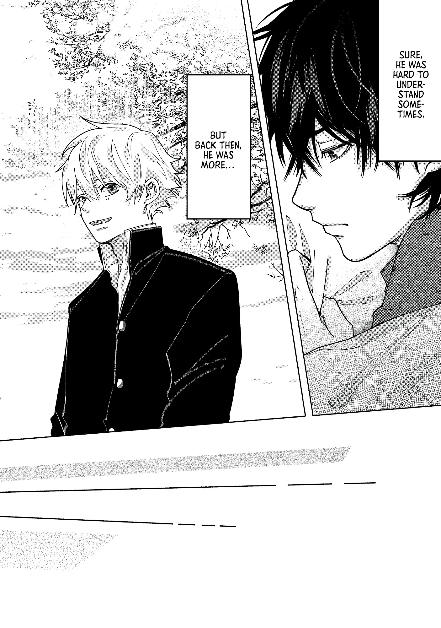 Inochigake Dummy Romance - Chapter 2 manhwa