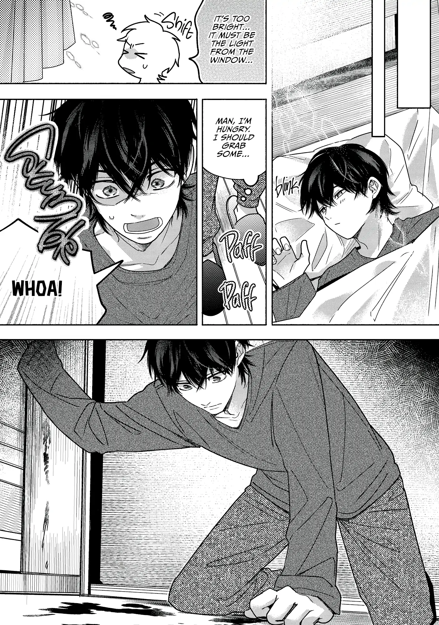 Inochigake Dummy Romance - Chapter 2 manhwa