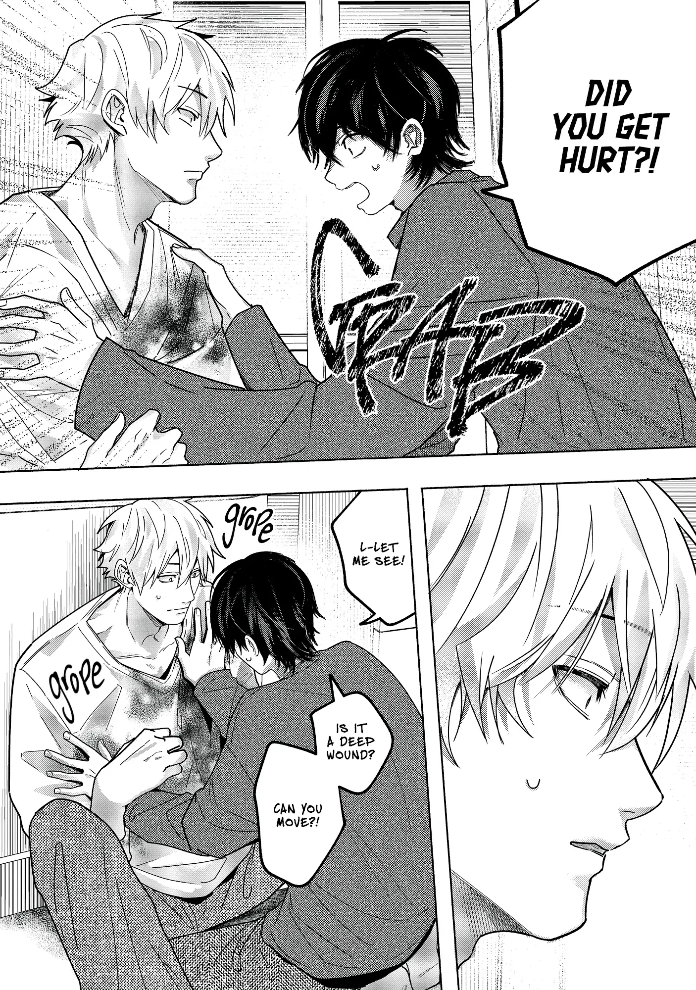 Inochigake Dummy Romance - Chapter 2 manhwa
