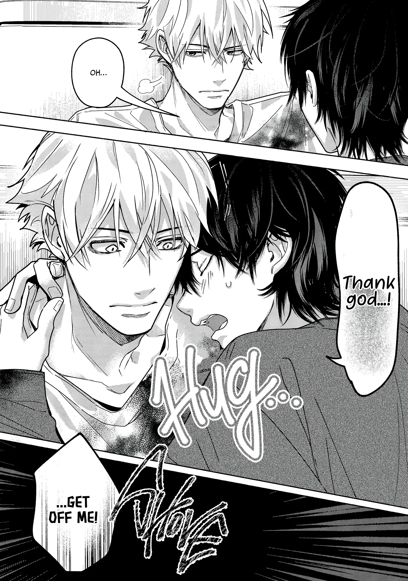 Inochigake Dummy Romance - Chapter 2 manhwa