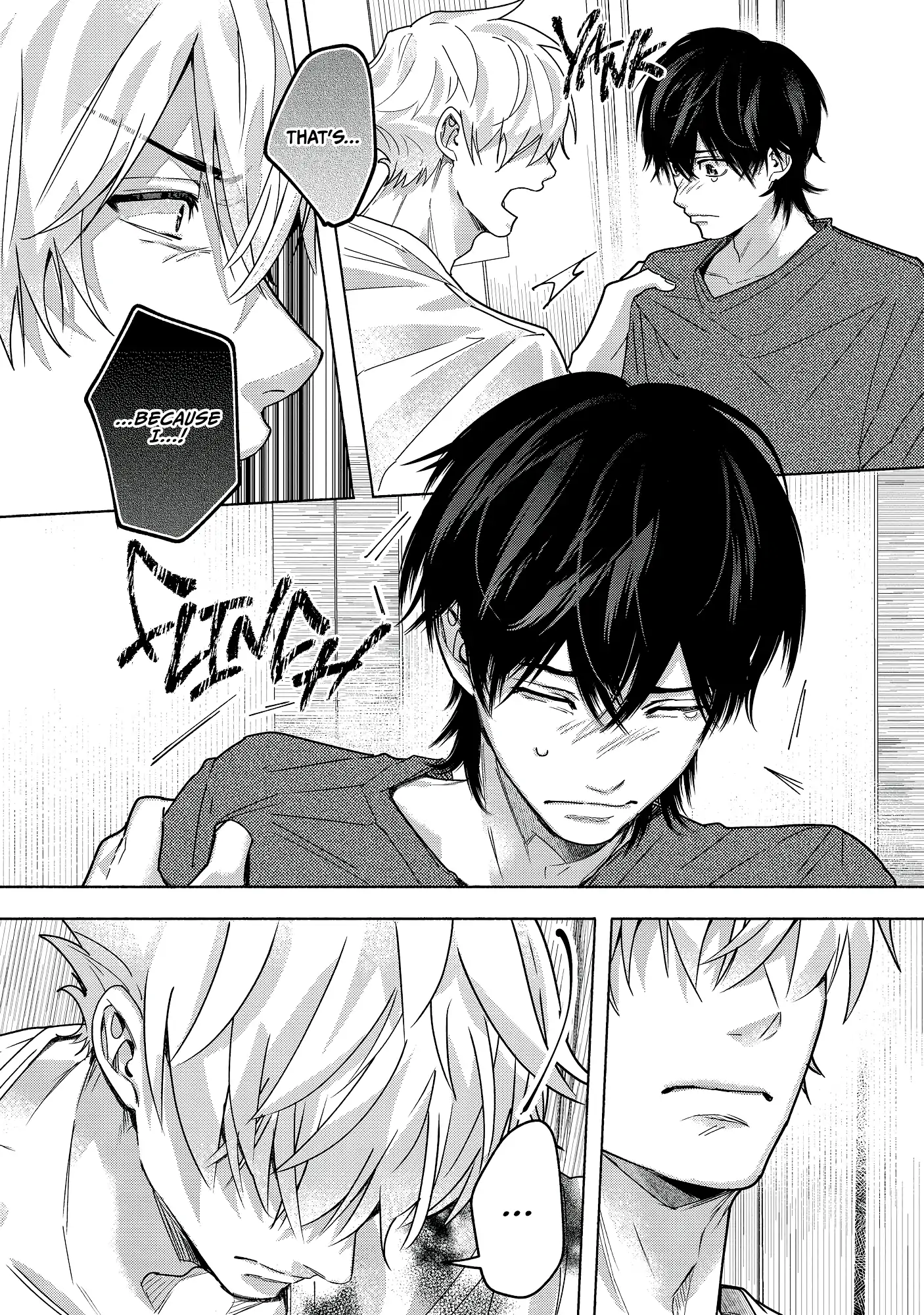 Inochigake Dummy Romance - Chapter 2 manhwa