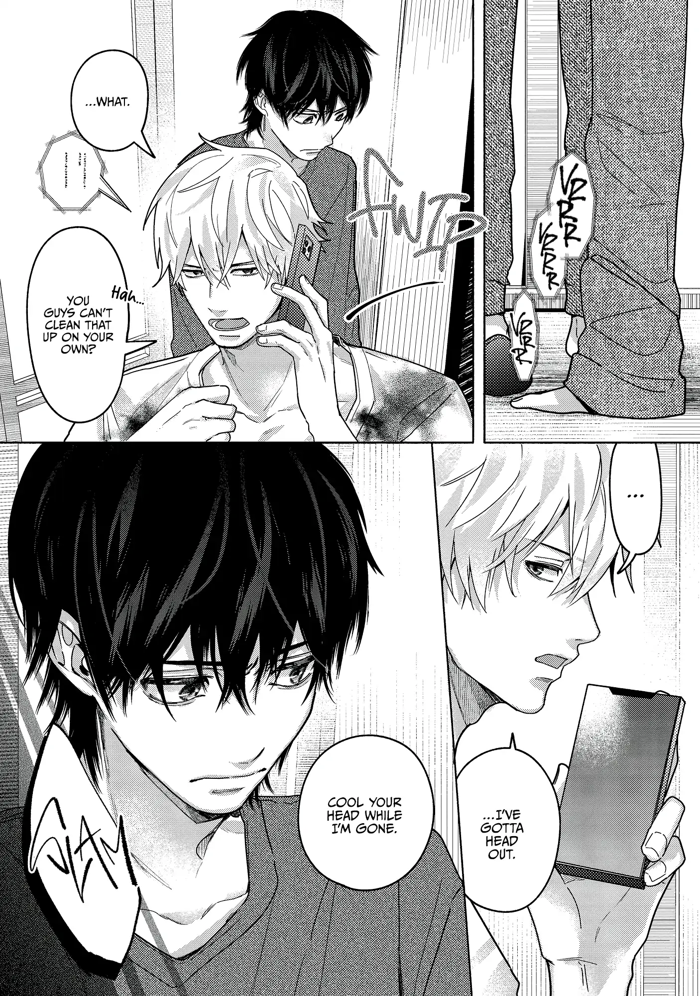 Inochigake Dummy Romance - Chapter 2 manhwa