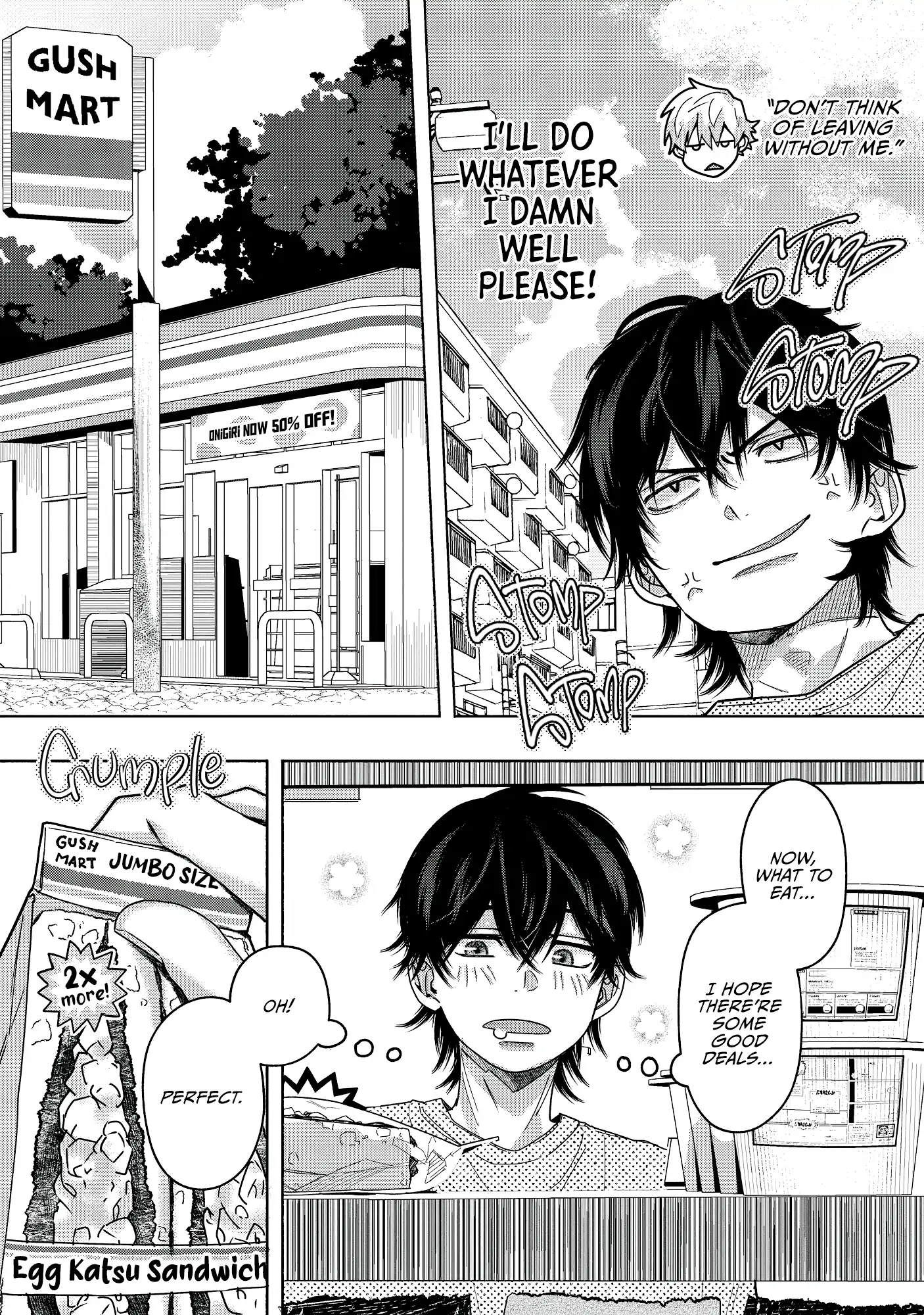 Inochigake Dummy Romance - Chapter 2 manhwa
