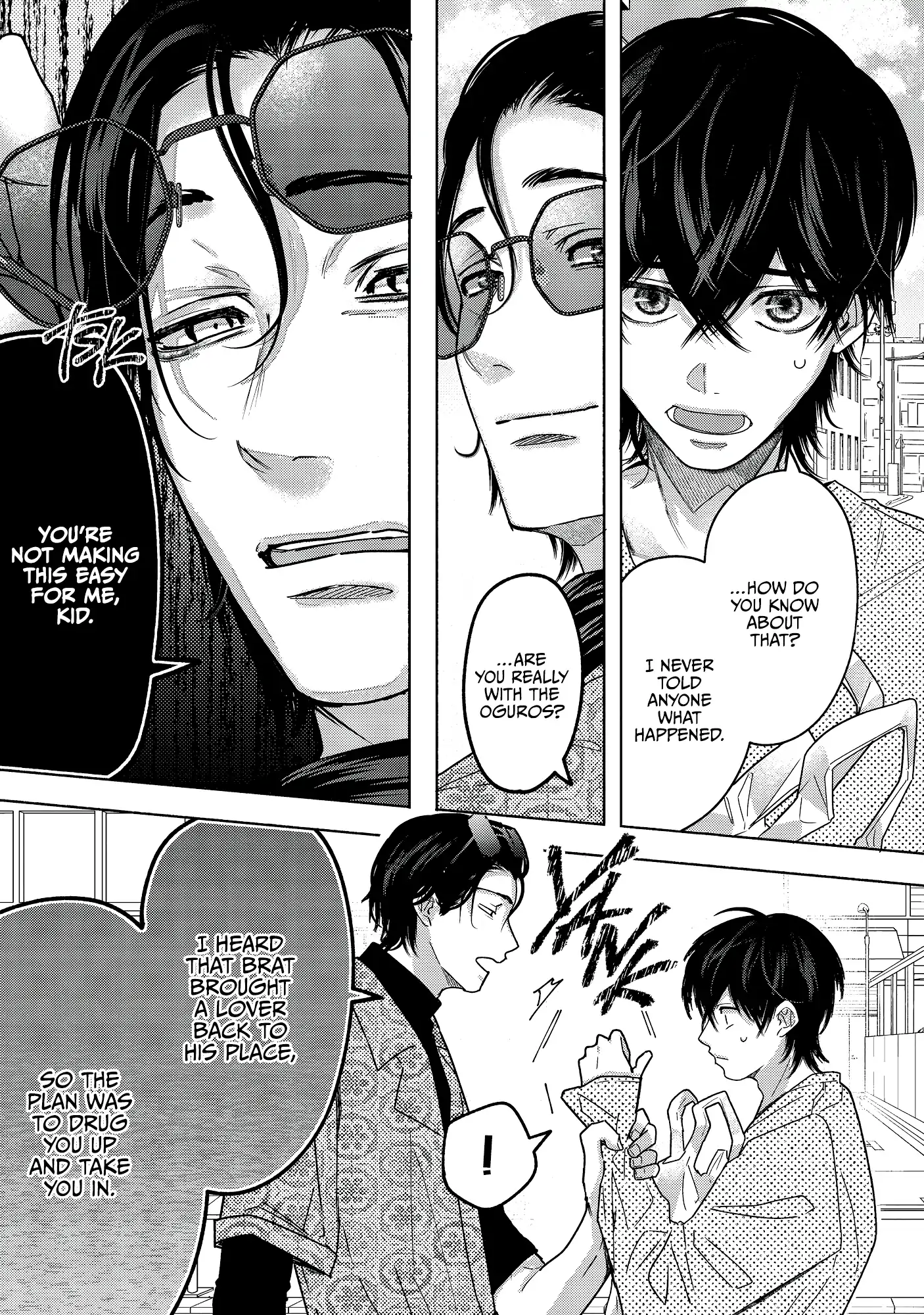 Inochigake Dummy Romance - Chapter 2 manhwa