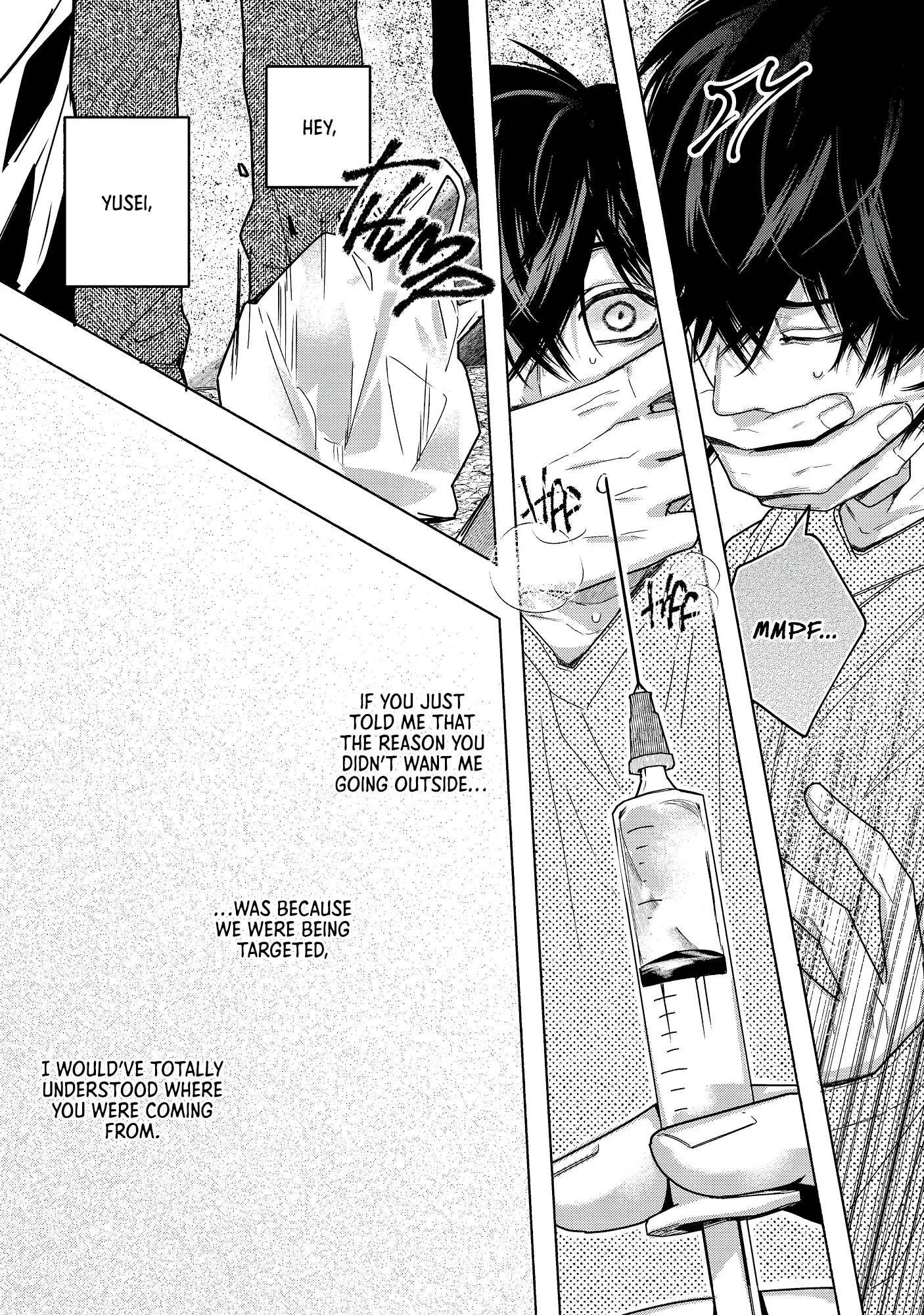 Inochigake Dummy Romance - Chapter 2 manhwa