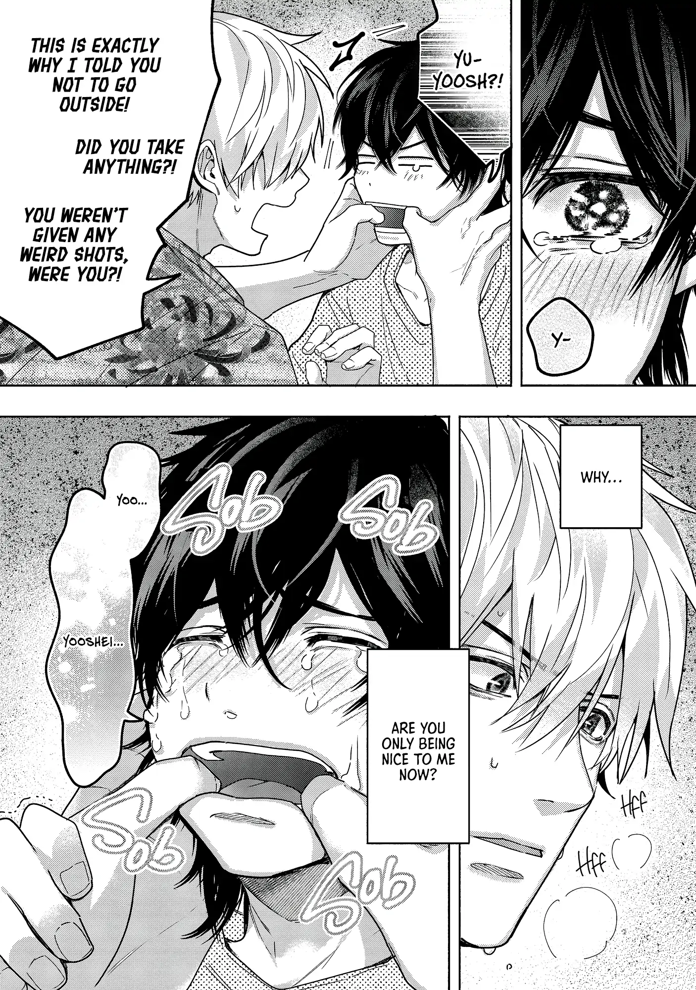 Inochigake Dummy Romance - Chapter 2 manhwa