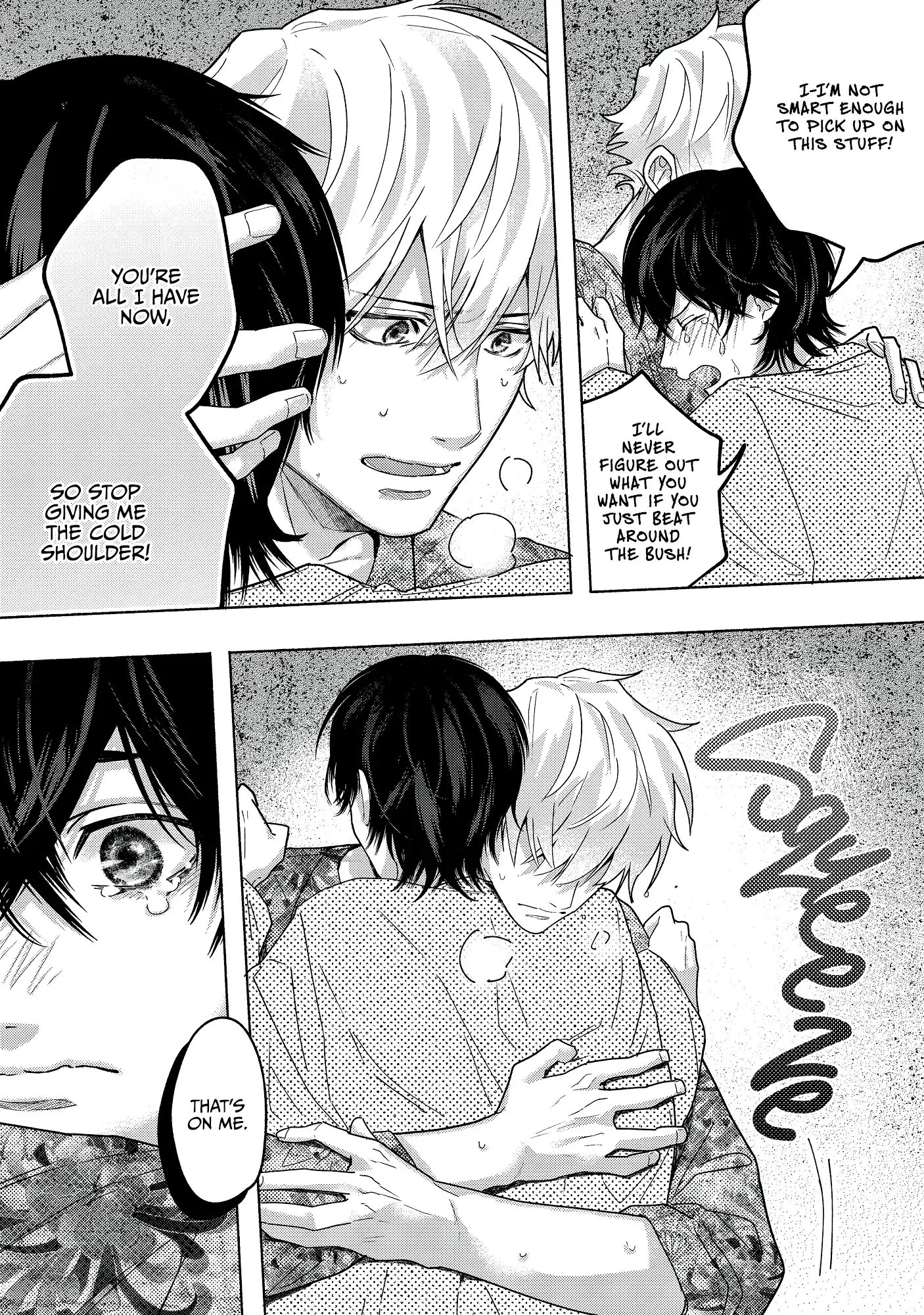 Inochigake Dummy Romance - Chapter 2 manhwa
