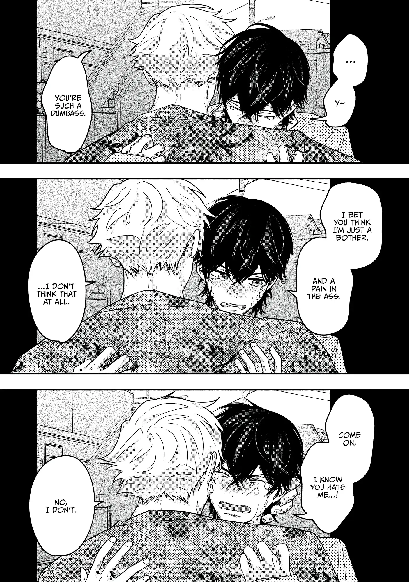 Inochigake Dummy Romance - Chapter 2 manhwa