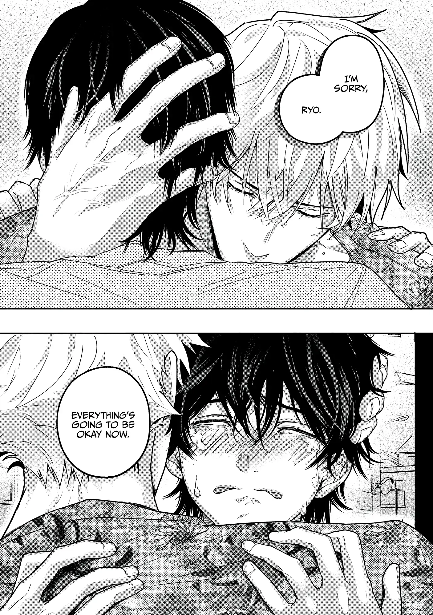 Inochigake Dummy Romance - Chapter 2 manhwa