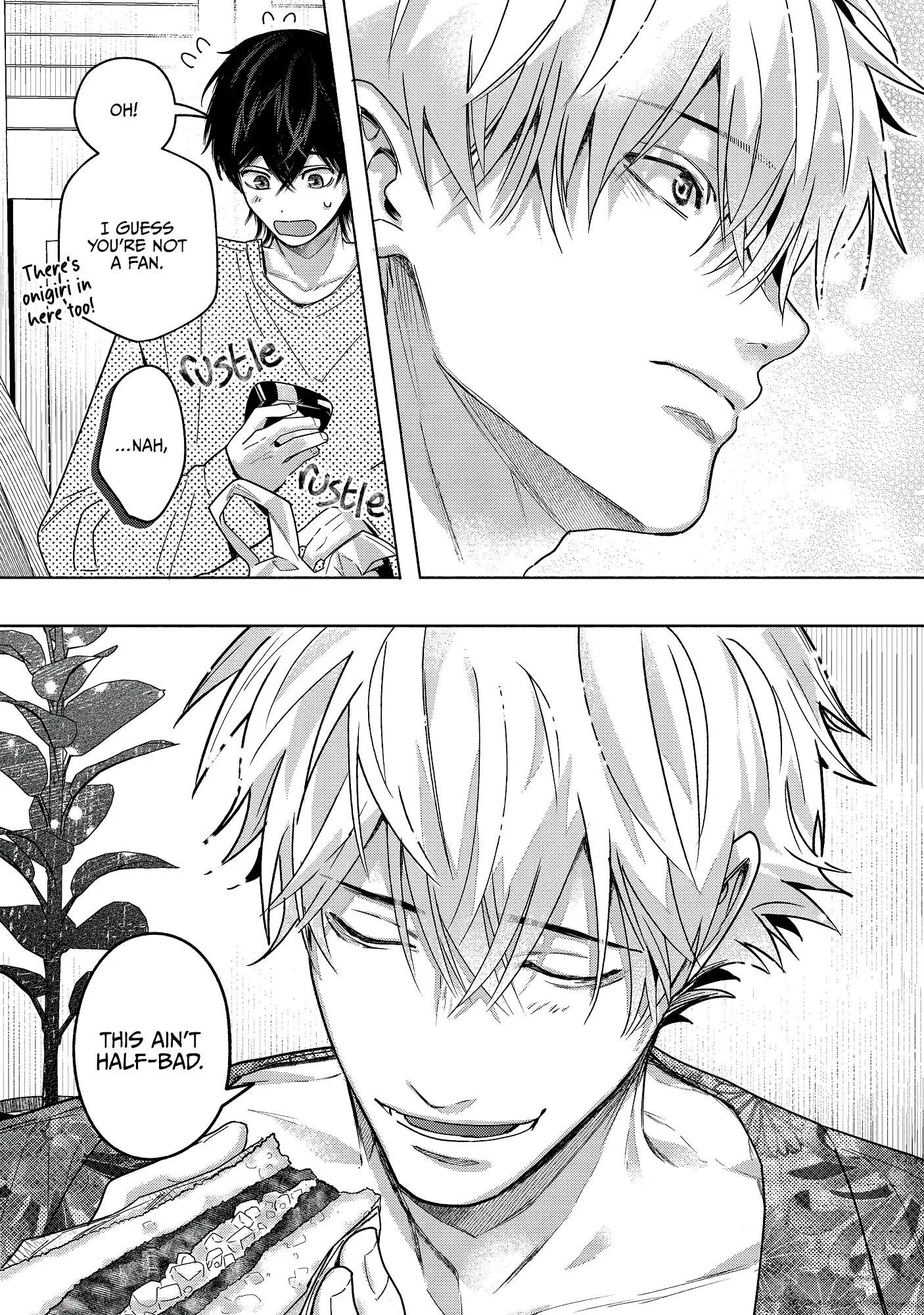 Inochigake Dummy Romance - Chapter 2 manhwa