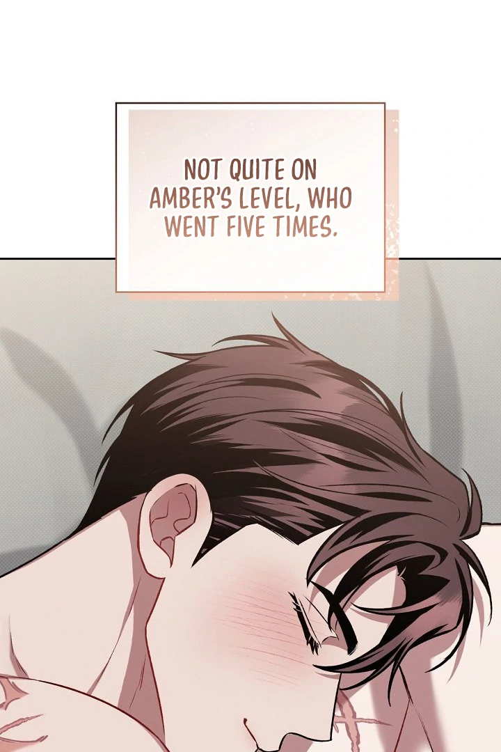 Amber Alert [Kaizen Scan] - Chapter 23 🔞🔞 manhwa