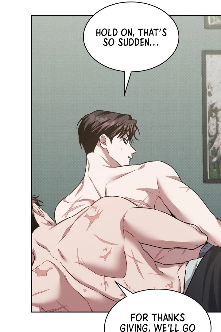 Amber Alert [Kaizen Scan] - Chapter 23 🔞🔞 manhwa