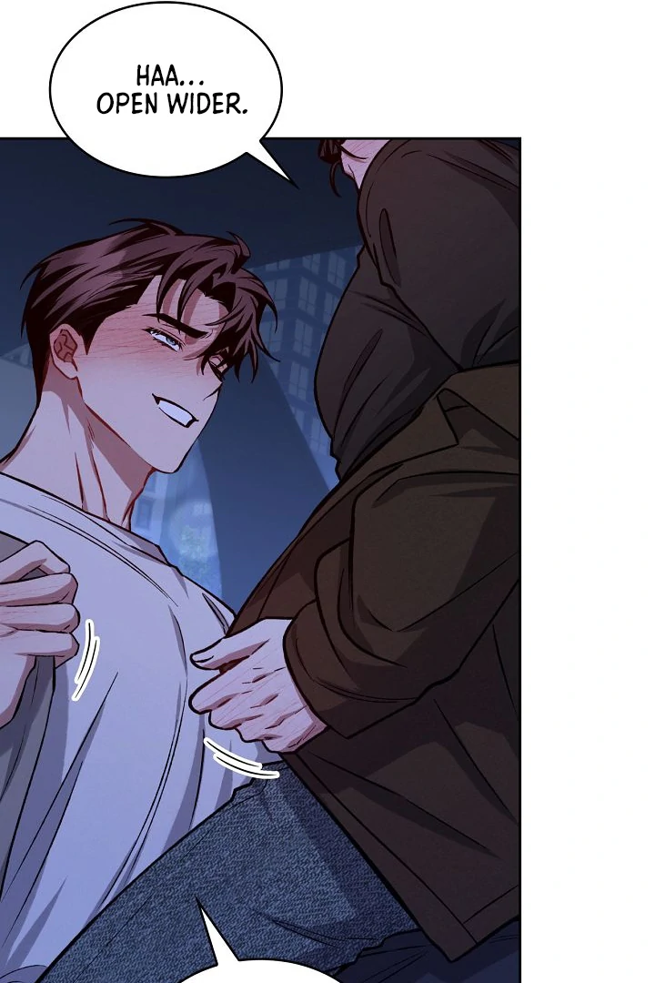 Amber Alert [Kaizen Scan] - Chapter 24 🔞🔞 manhwa