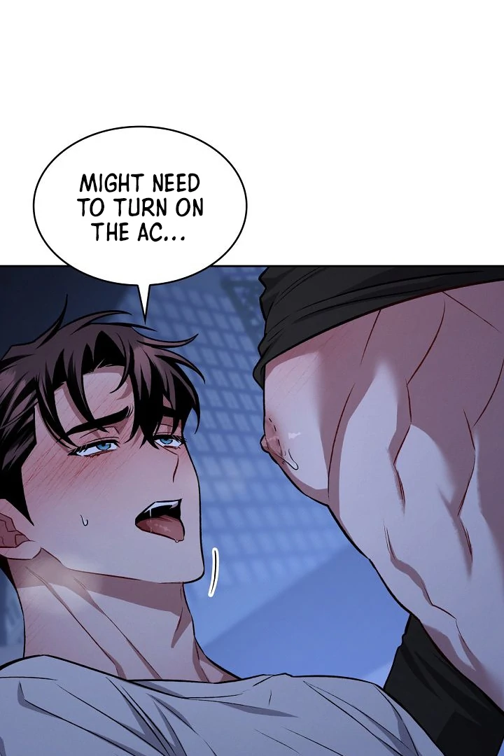 Amber Alert [Kaizen Scan] - Chapter 24 🔞🔞 manhwa