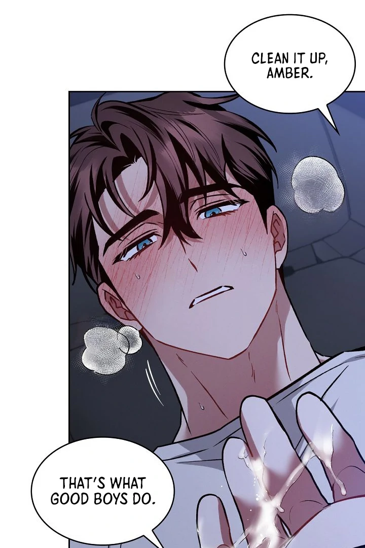 Amber Alert [Kaizen Scan] - Chapter 24 🔞🔞 manhwa