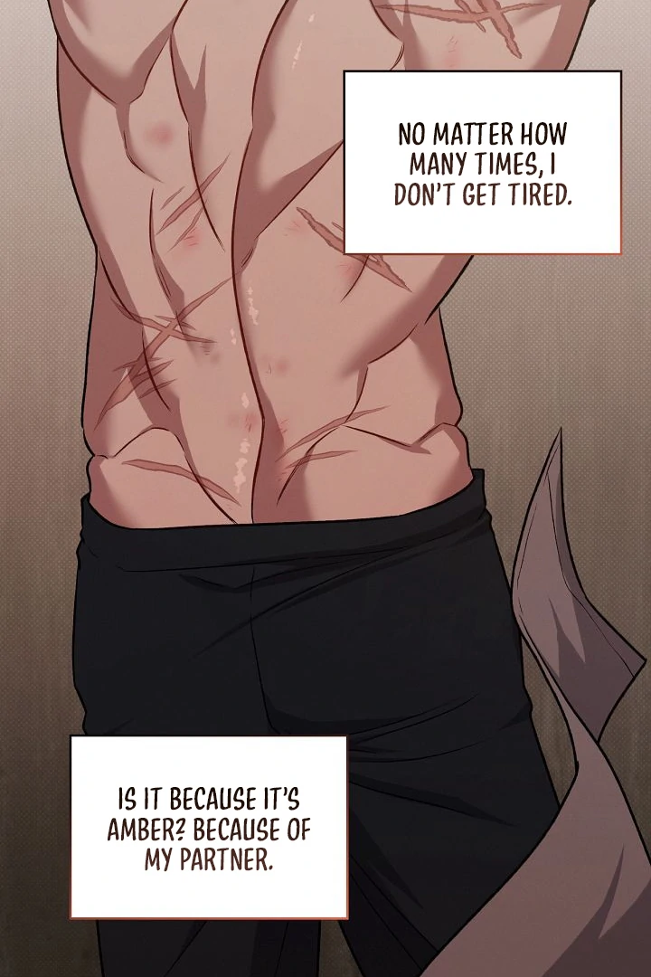Amber Alert [Kaizen Scan] - Chapter 25 manhwa