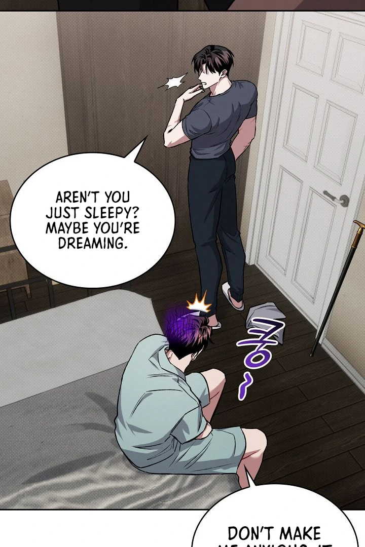 Amber Alert [Kaizen Scan] - Chapter 25 manhwa