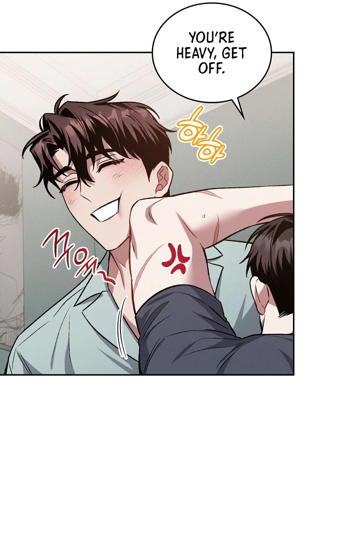 Amber Alert [Kaizen Scan] - Chapter 25 manhwa