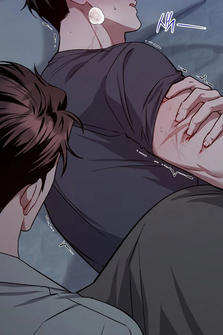 Amber Alert [Kaizen Scan] - Chapter 25 manhwa