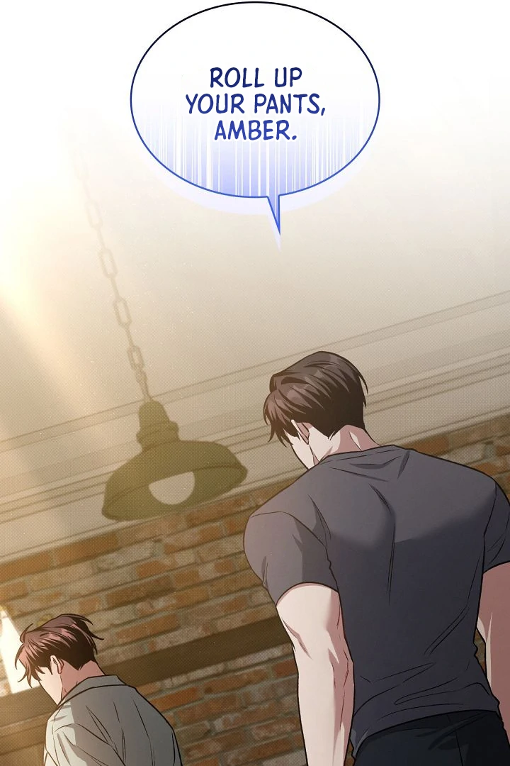 Amber Alert [Kaizen Scan] - Chapter 25 manhwa