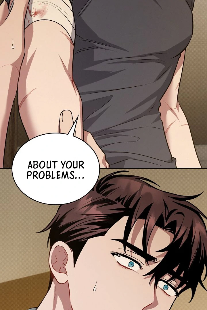 Amber Alert [Kaizen Scan] - Chapter 26 manhwa