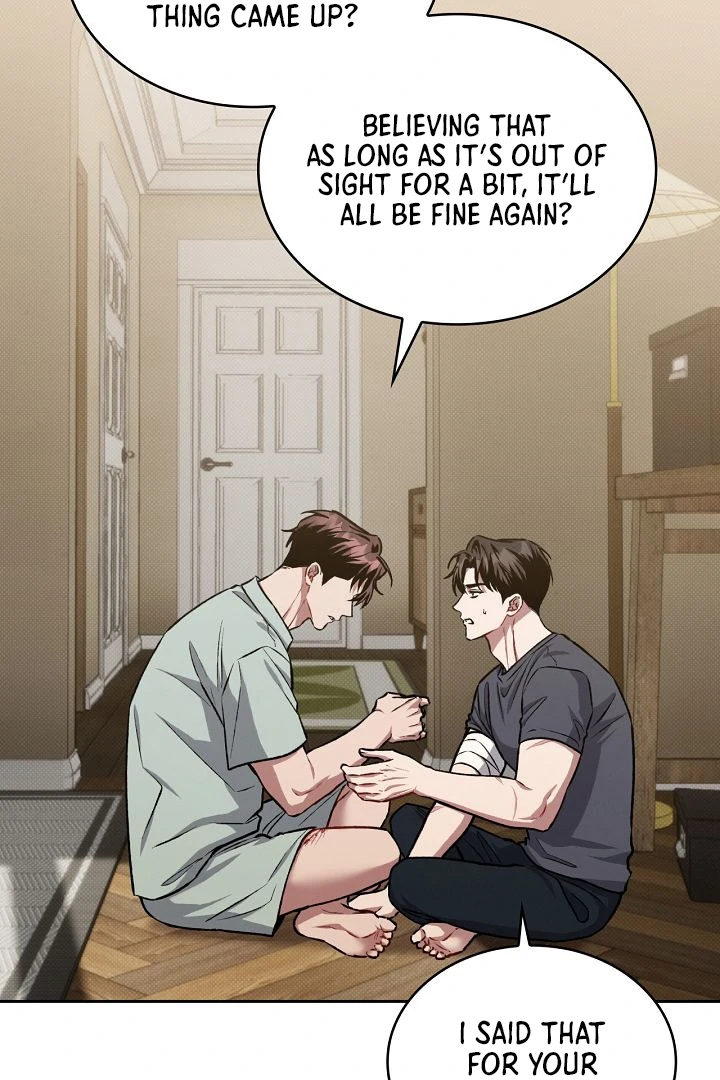 Amber Alert [Kaizen Scan] - Chapter 26 manhwa