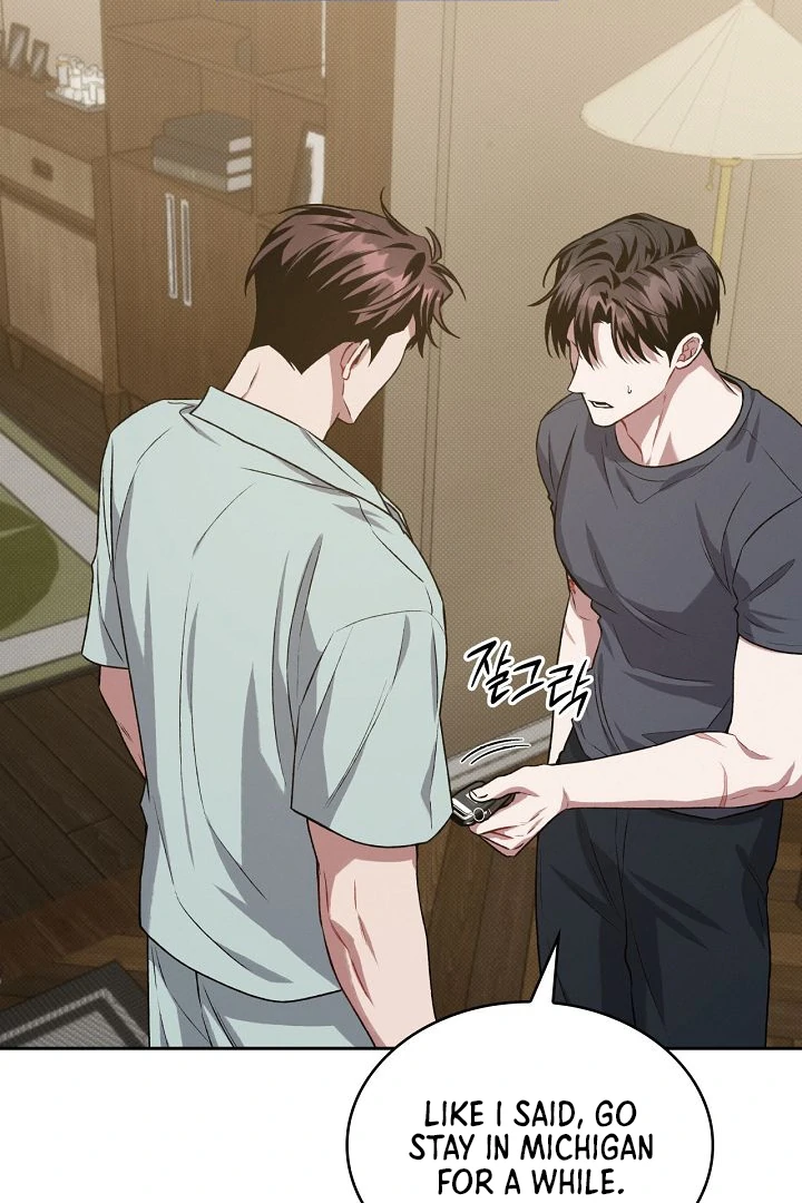 Amber Alert [Kaizen Scan] - Chapter 26 manhwa