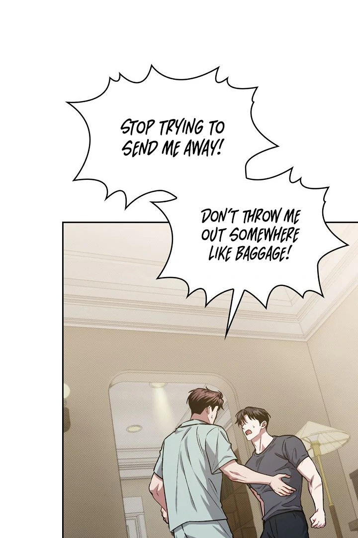 Amber Alert [Kaizen Scan] - Chapter 26 manhwa