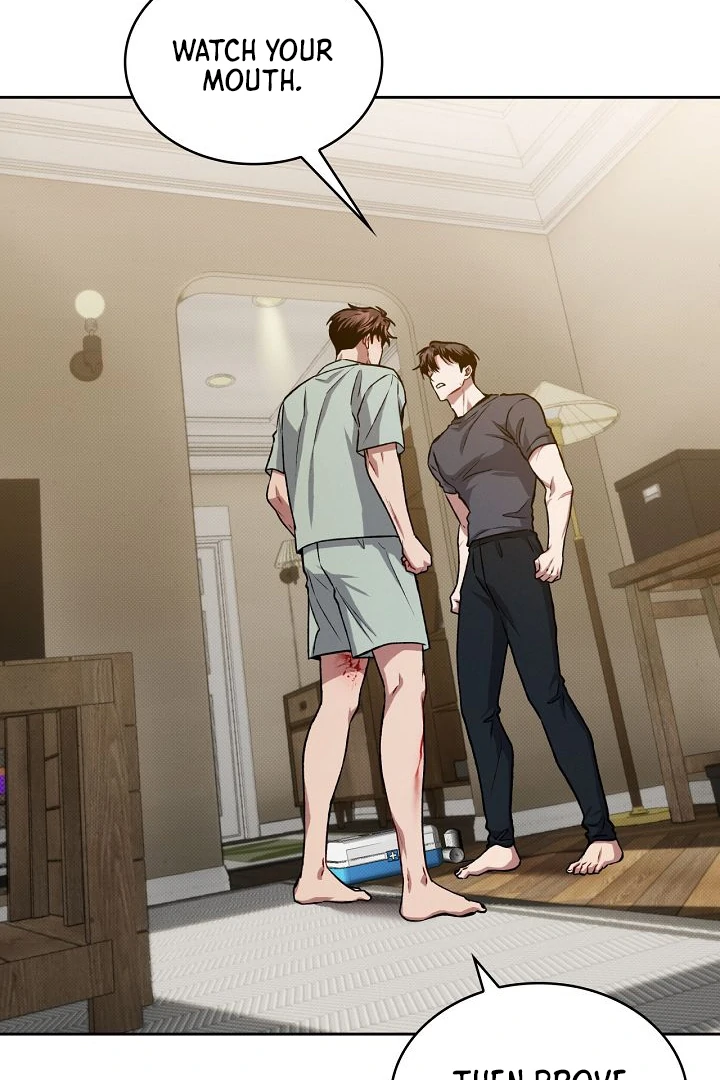 Amber Alert [Kaizen Scan] - Chapter 26 manhwa