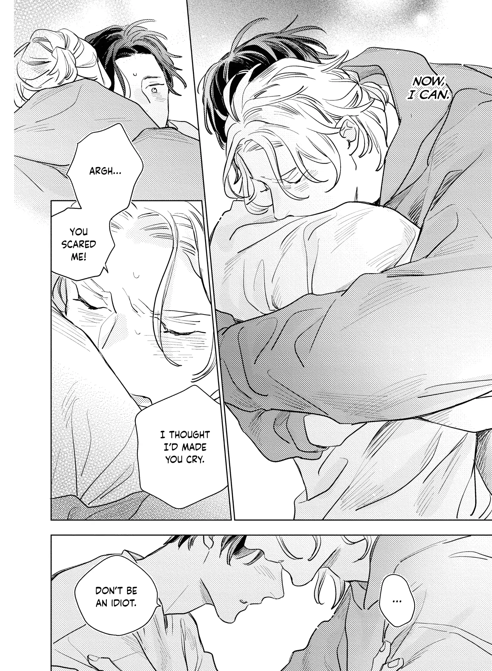 In Love’s Key, Reprised (Official) - Chapter 6 manhwa