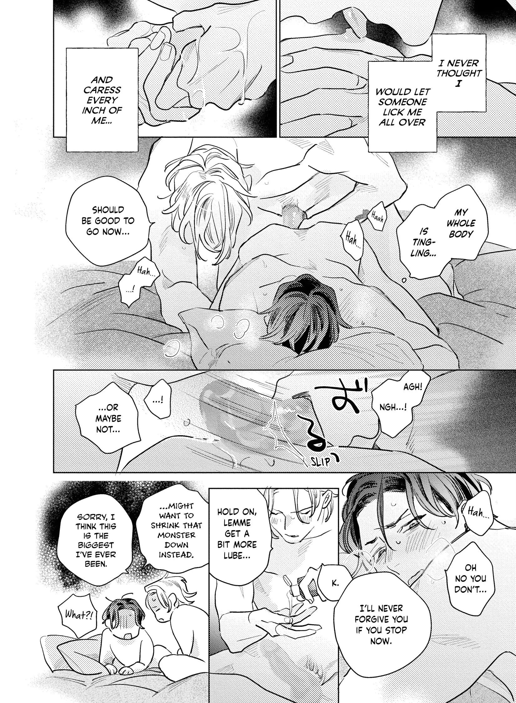 In Love’s Key, Reprised (Official) - Chapter 6 manhwa