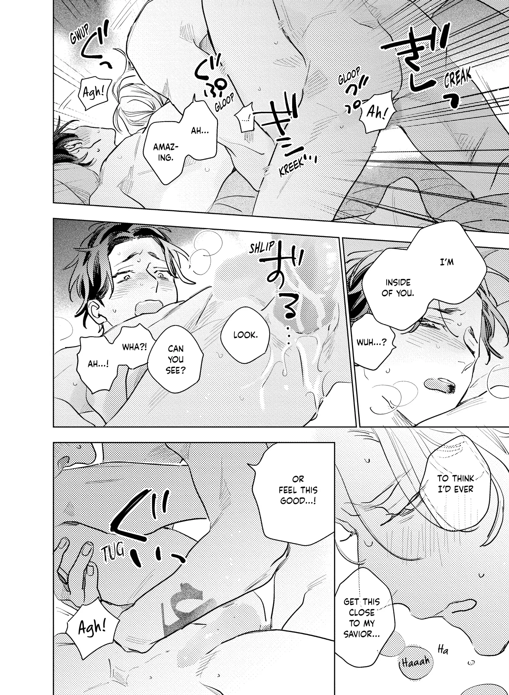 In Love’s Key, Reprised (Official) - Chapter 6 manhwa