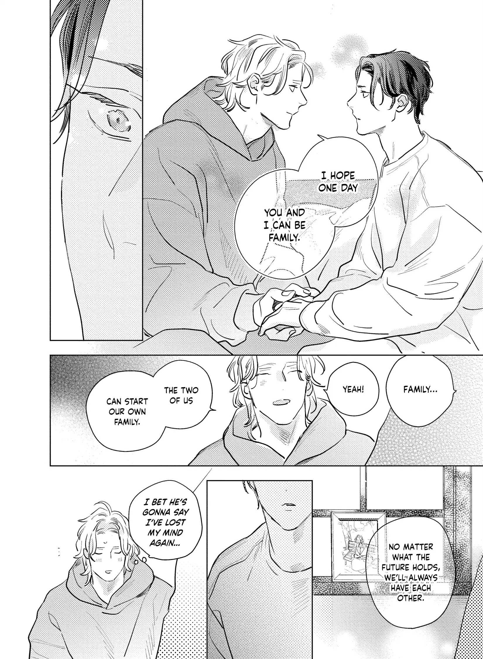 In Love’s Key, Reprised (Official) - Chapter 6 manhwa