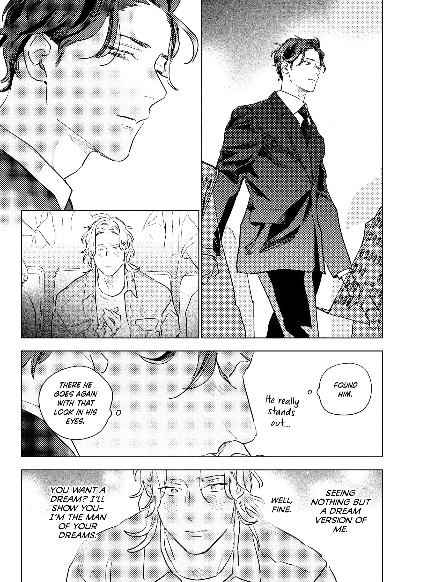 In Love’s Key, Reprised (Official) - Chapter 6 manhwa