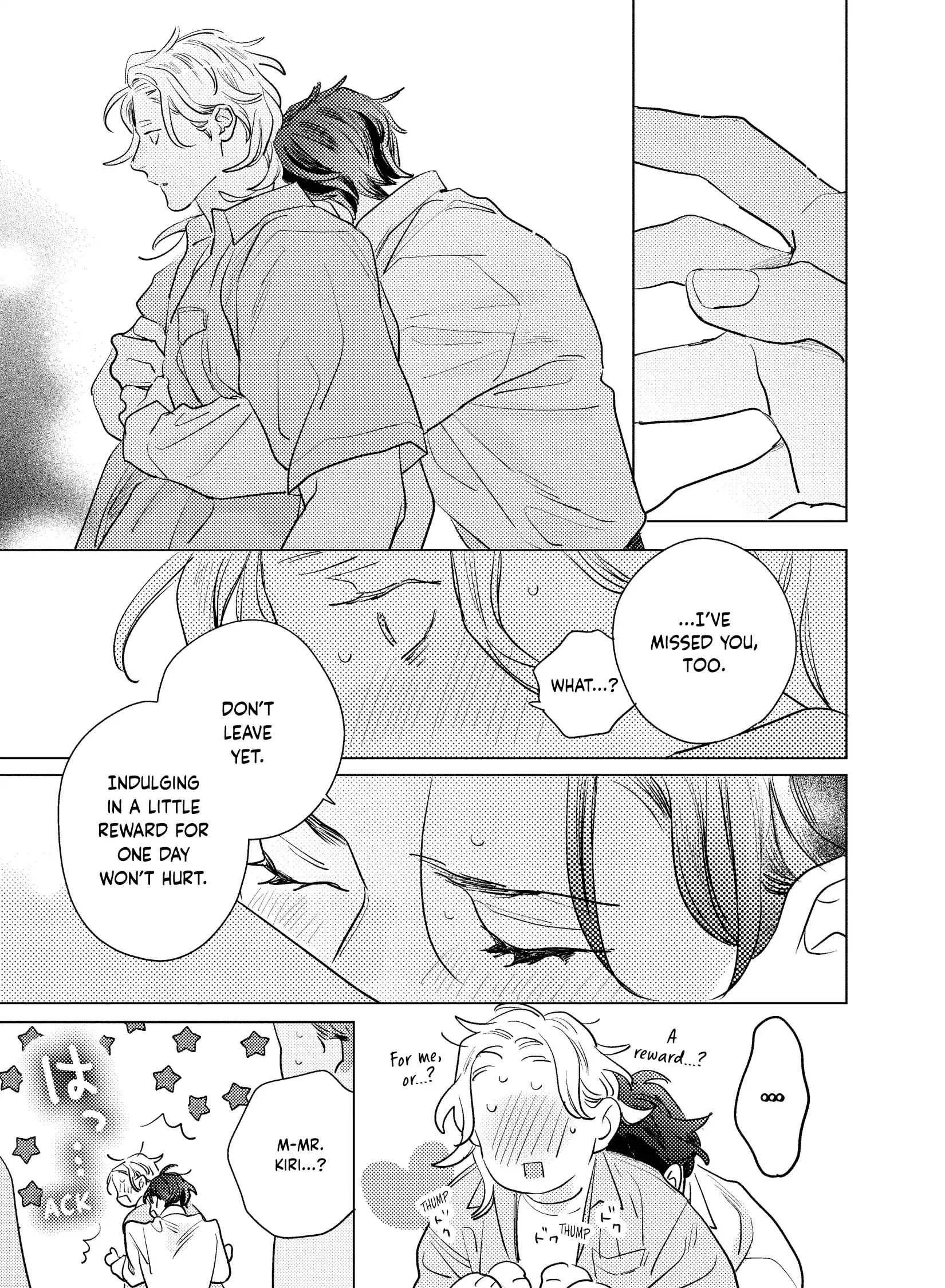In Love’s Key, Reprised (Official) - Chapter 6 manhwa