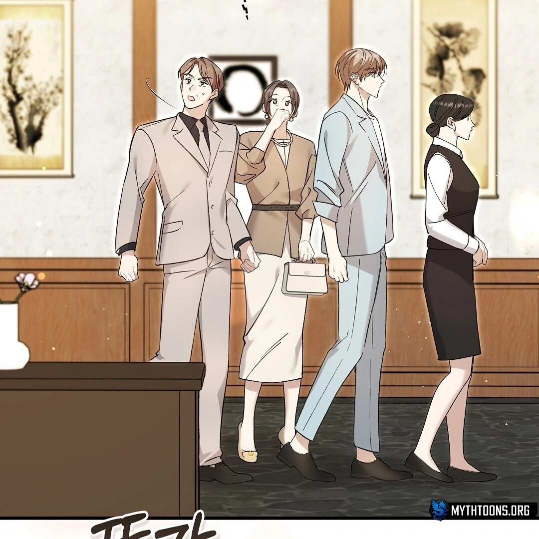 Worn Out Love [Myth Toons] - Chapter 5 manhwa