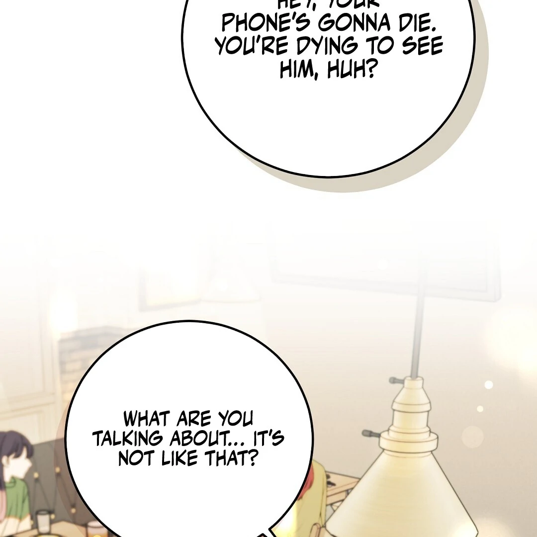 Worn Out Love [Myth Toons] - Chapter 8 manhwa