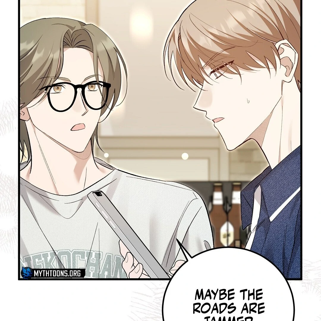 Worn Out Love [Myth Toons] - Chapter 8 manhwa