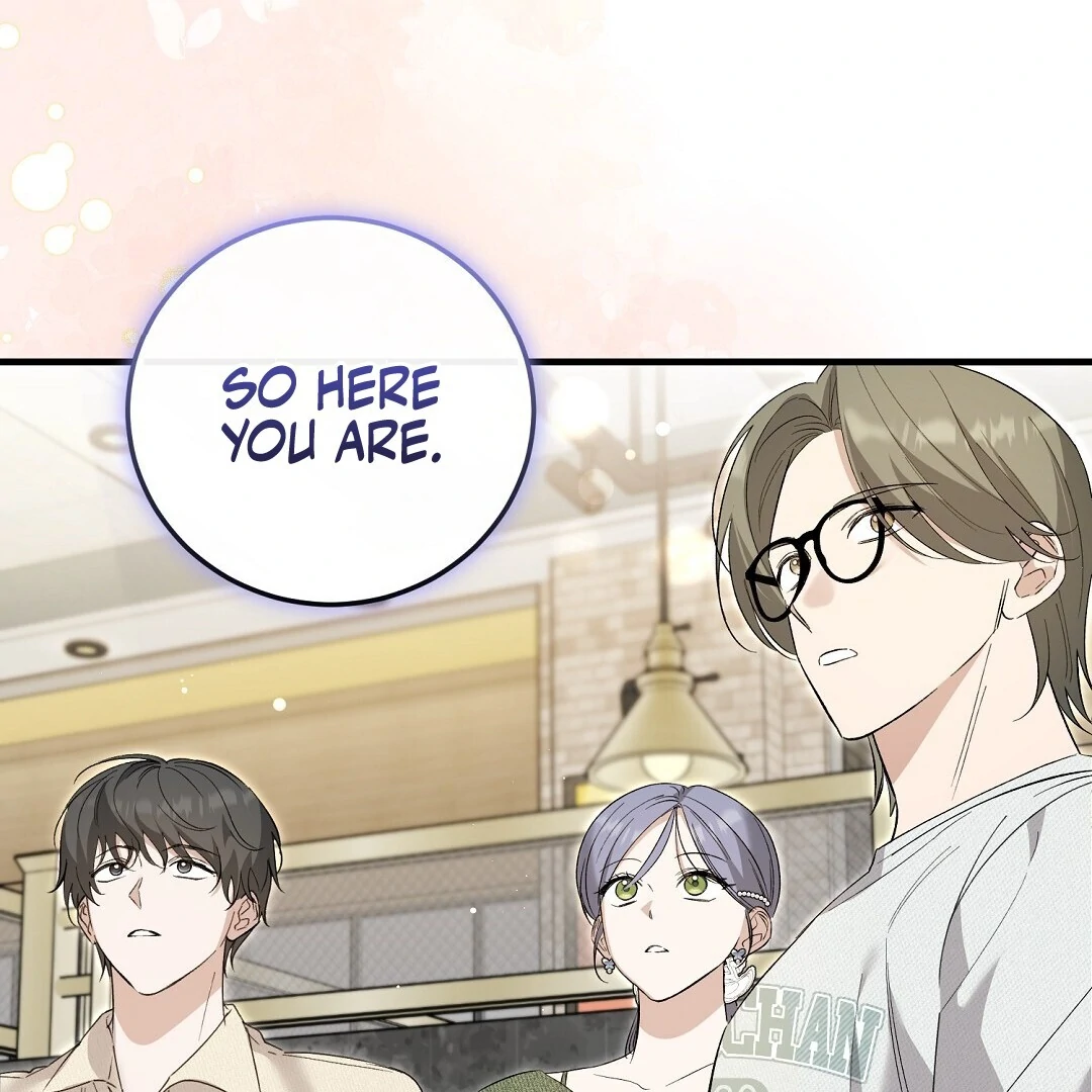 Worn Out Love [Myth Toons] - Chapter 8 manhwa
