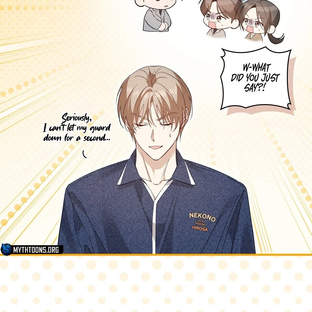 Worn Out Love [Myth Toons] - Chapter 8 manhwa