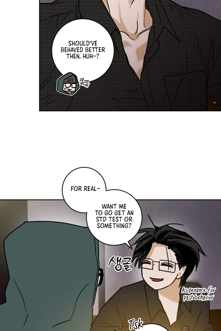 Full Book [Myth Toons] - Chapter 8 manhwa