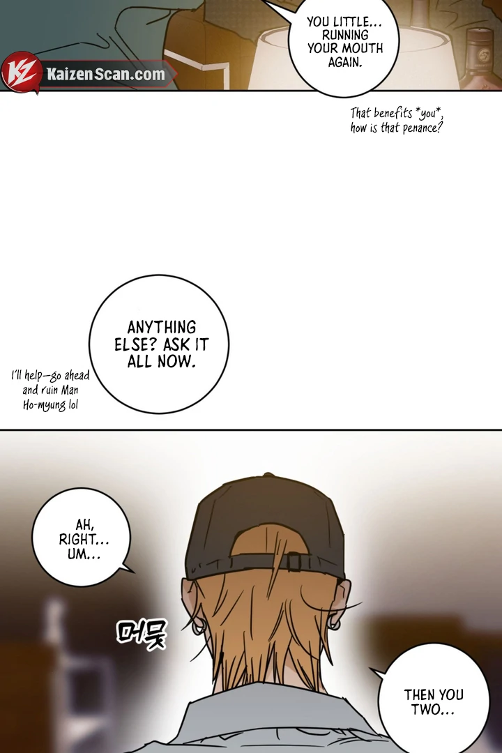 Full Book [Myth Toons] - Chapter 8 manhwa