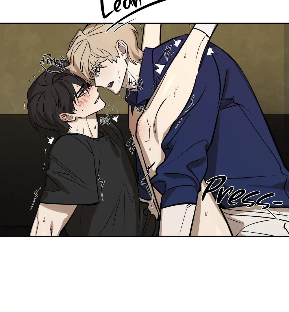 Until The End With You [Myth Toons] - Chapter 6 manhwa
