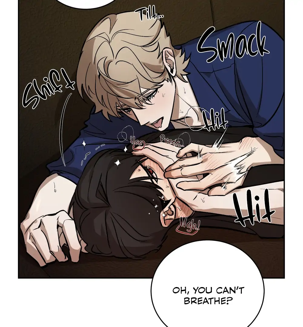 Until The End With You [Myth Toons] - Chapter 6 manhwa