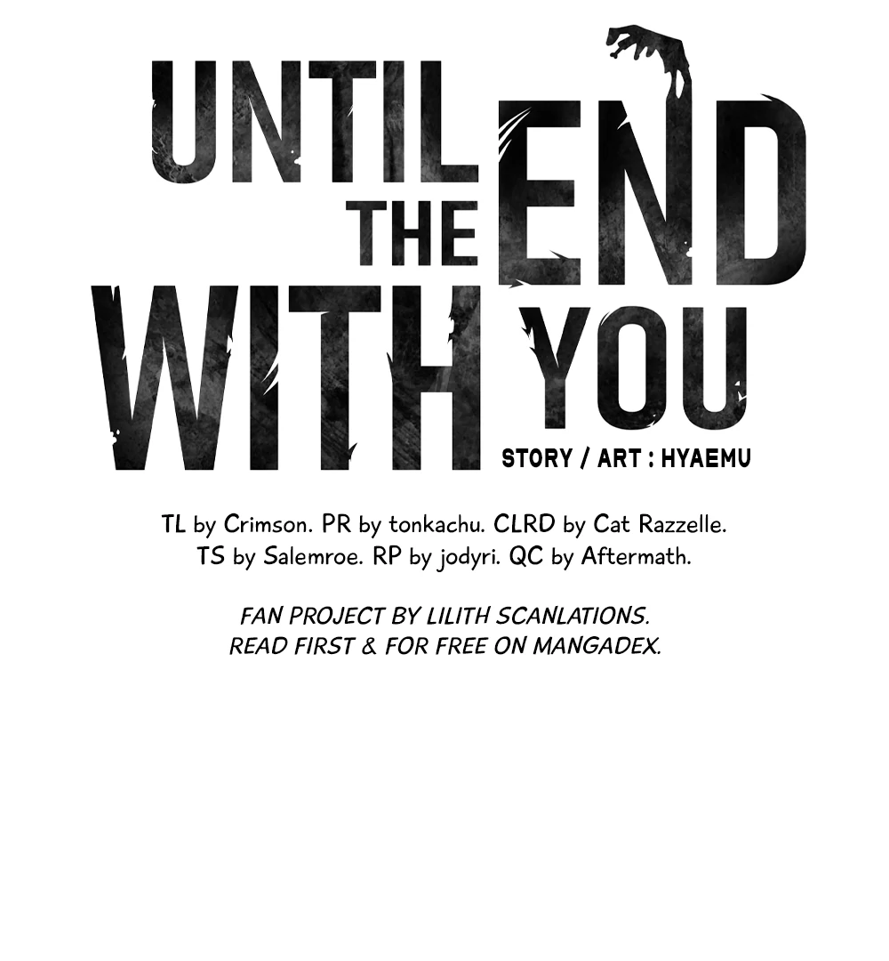 Until The End With You [Myth Toons] - Chapter 6 manhwa