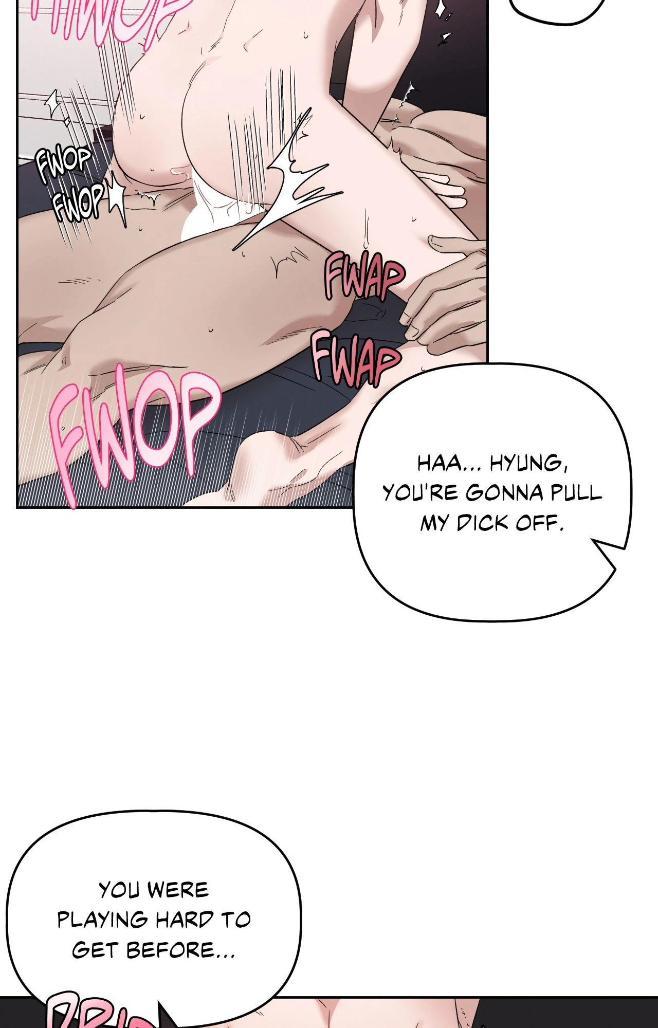Dangerous Obsessions [Official] - Chapter 1 manhwa