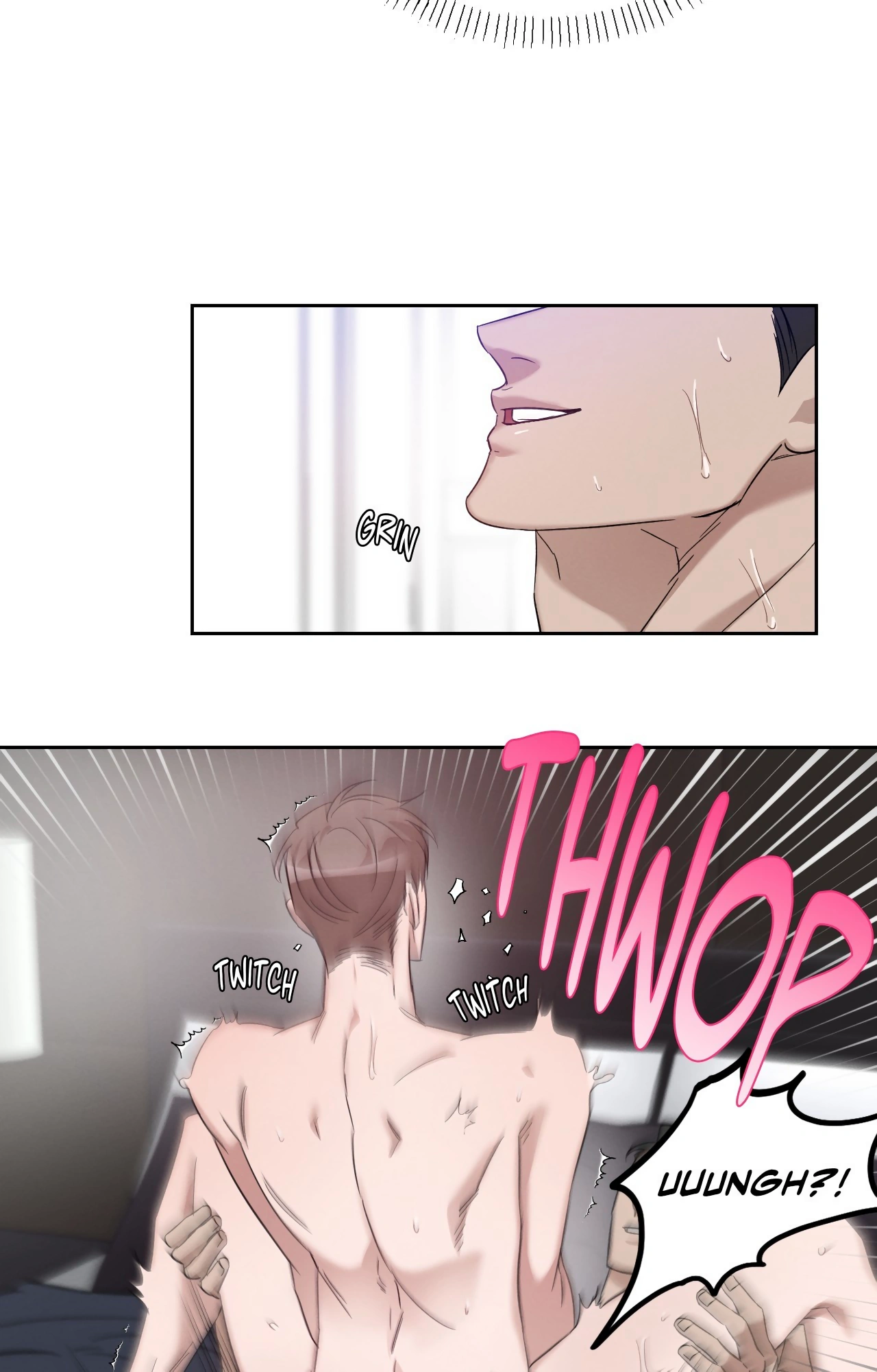 Dangerous Obsessions [Official] - Chapter 1 manhwa